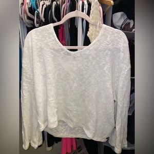 Slouchy Roxy Sweater